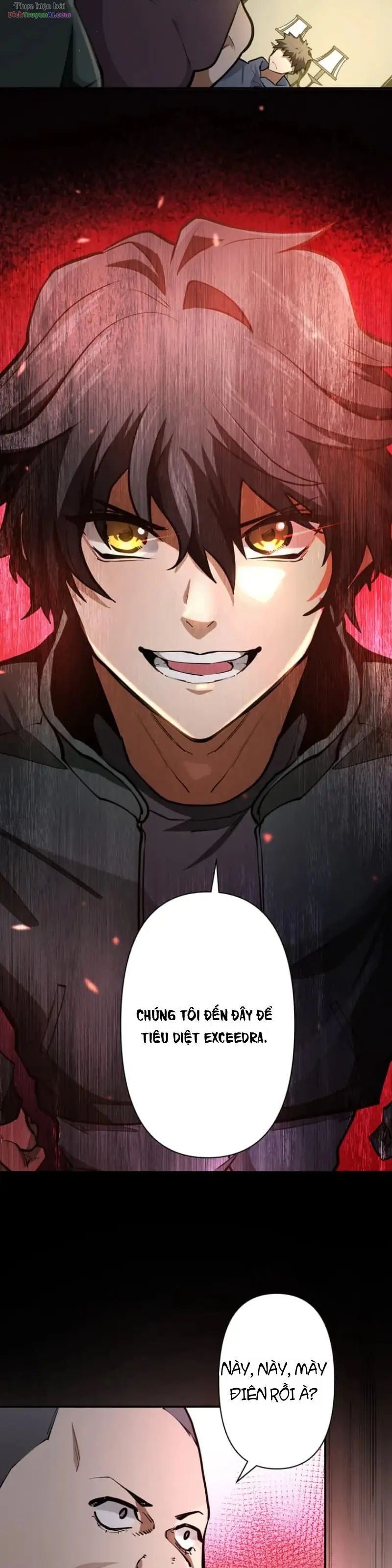 Shibuya Noir Chapter 8 - Trang 29