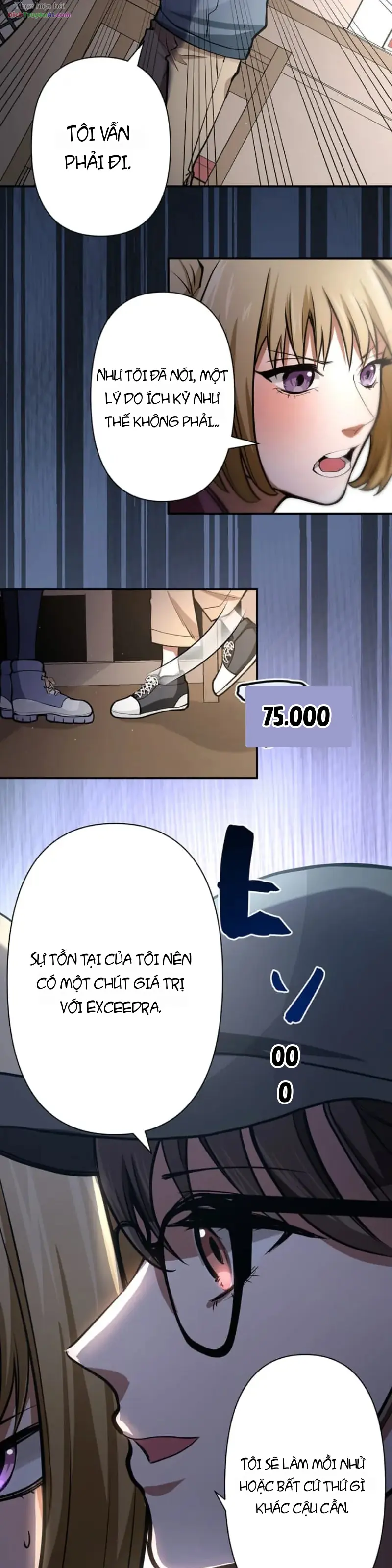 Shibuya Noir Chapter 8 - Trang 9