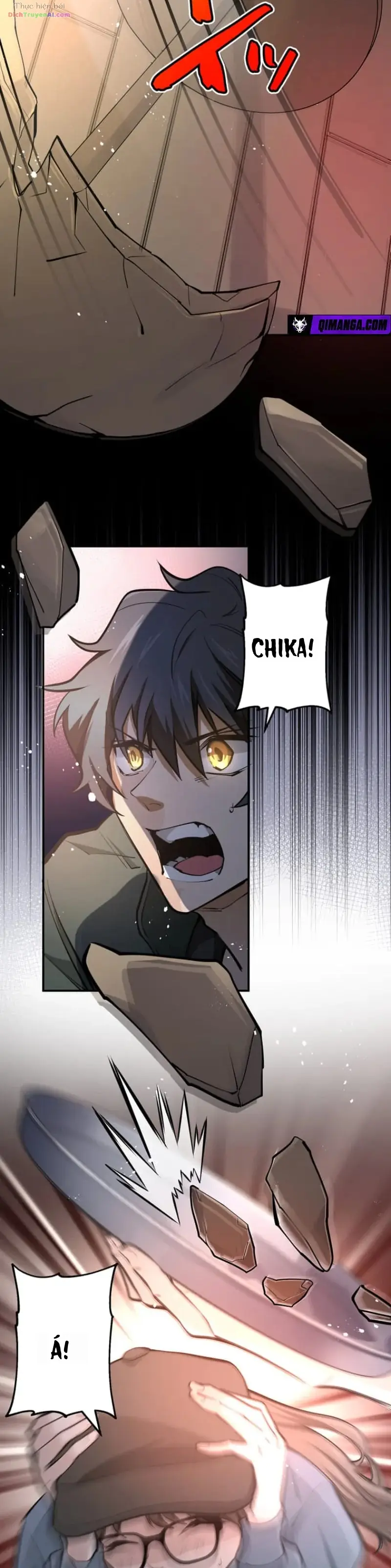 Shibuya Noir Chapter 9 - Trang 16