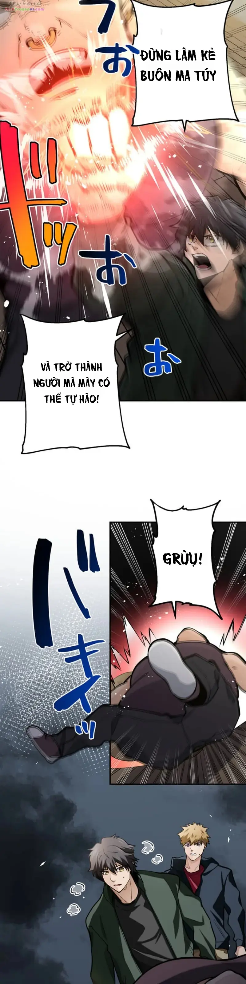 Shibuya Noir Chapter 9 - Trang 29