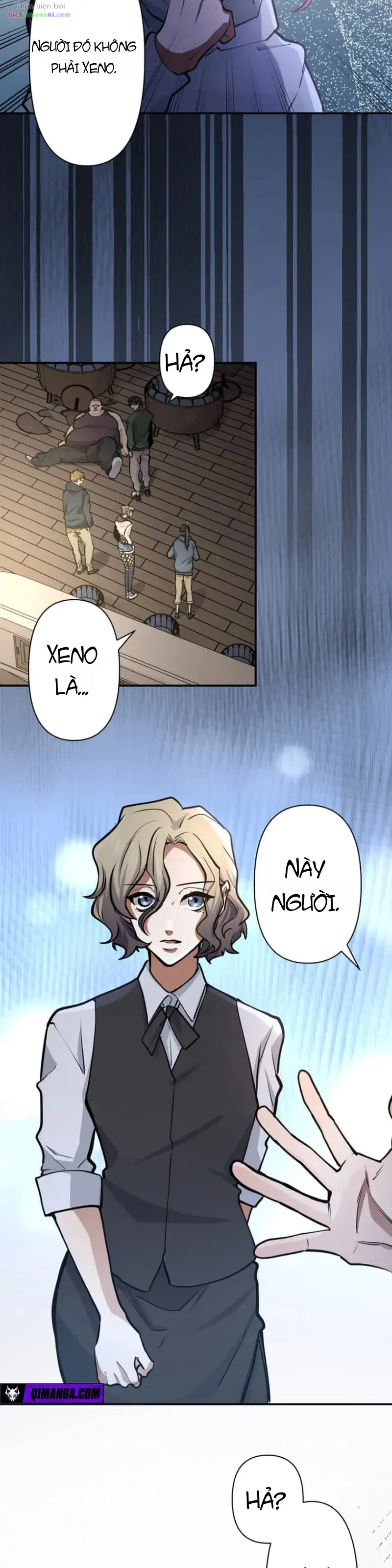 Shibuya Noir Chapter 9 - Trang 31
