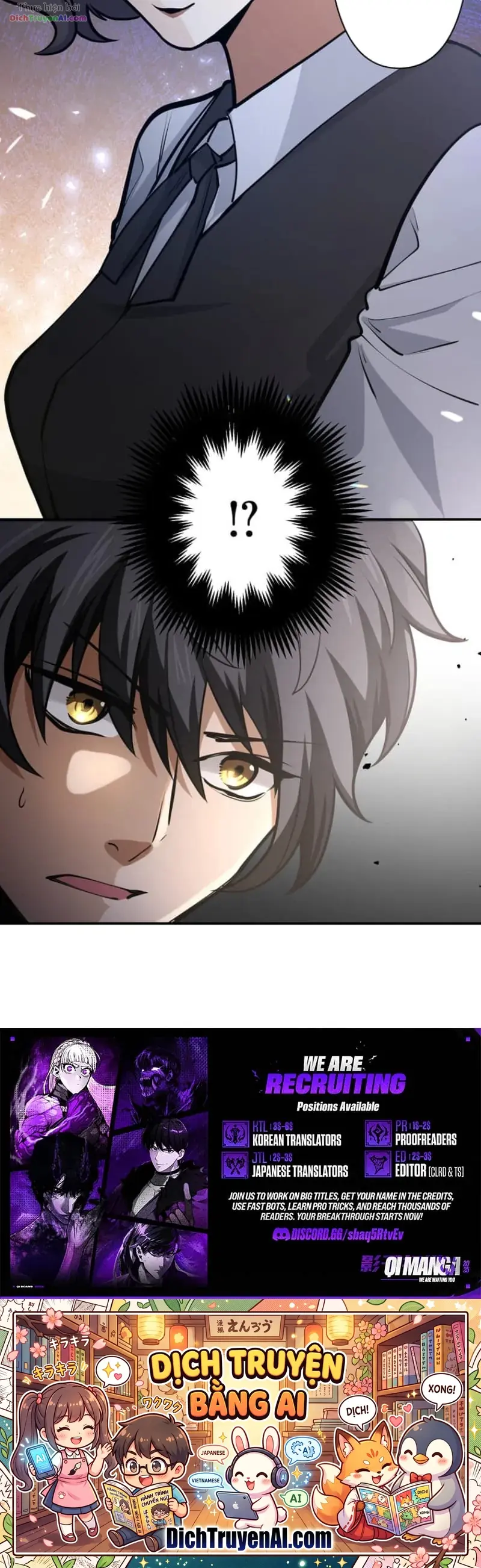 Shibuya Noir Chapter 9 - Trang 33