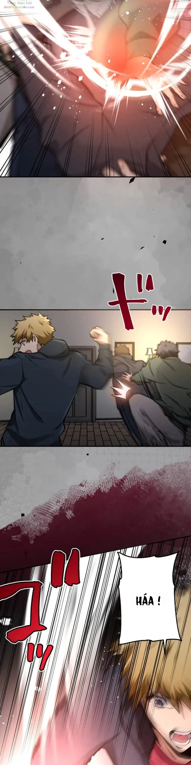 Shibuya Noir Chapter 9 - Trang 6