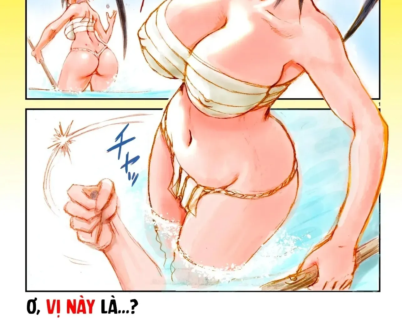 Shijou Saikyou No Deshi Kenichi 2: Tatsujin-Hen Chapter 0 - Trang 3