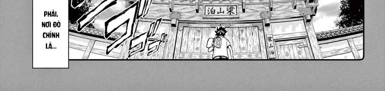 Shijou Saikyou No Deshi Kenichi 2: Tatsujin-Hen Chapter 1 - Trang 10