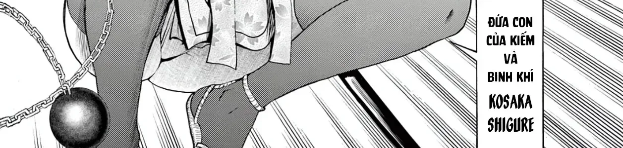 Shijou Saikyou No Deshi Kenichi 2: Tatsujin-Hen Chapter 1 - Trang 12