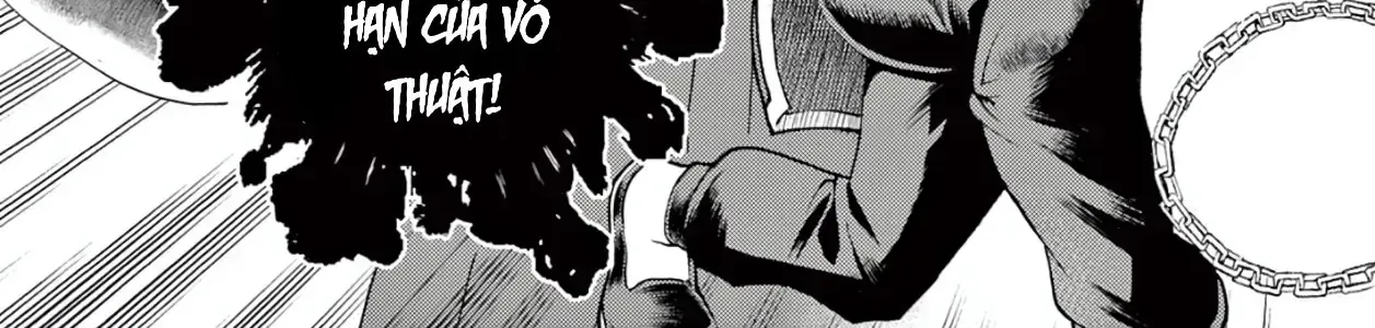 Shijou Saikyou No Deshi Kenichi 2: Tatsujin-Hen Chapter 1 - Trang 14