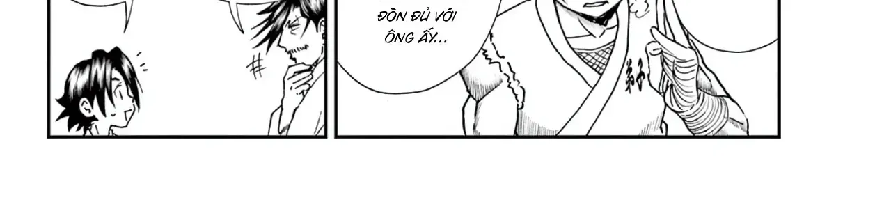 Shijou Saikyou No Deshi Kenichi 2: Tatsujin-Hen Chapter 1 - Trang 17
