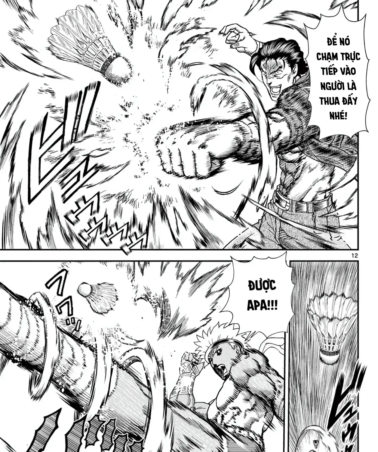 Shijou Saikyou No Deshi Kenichi 2: Tatsujin-Hen Chapter 1 - Trang 22
