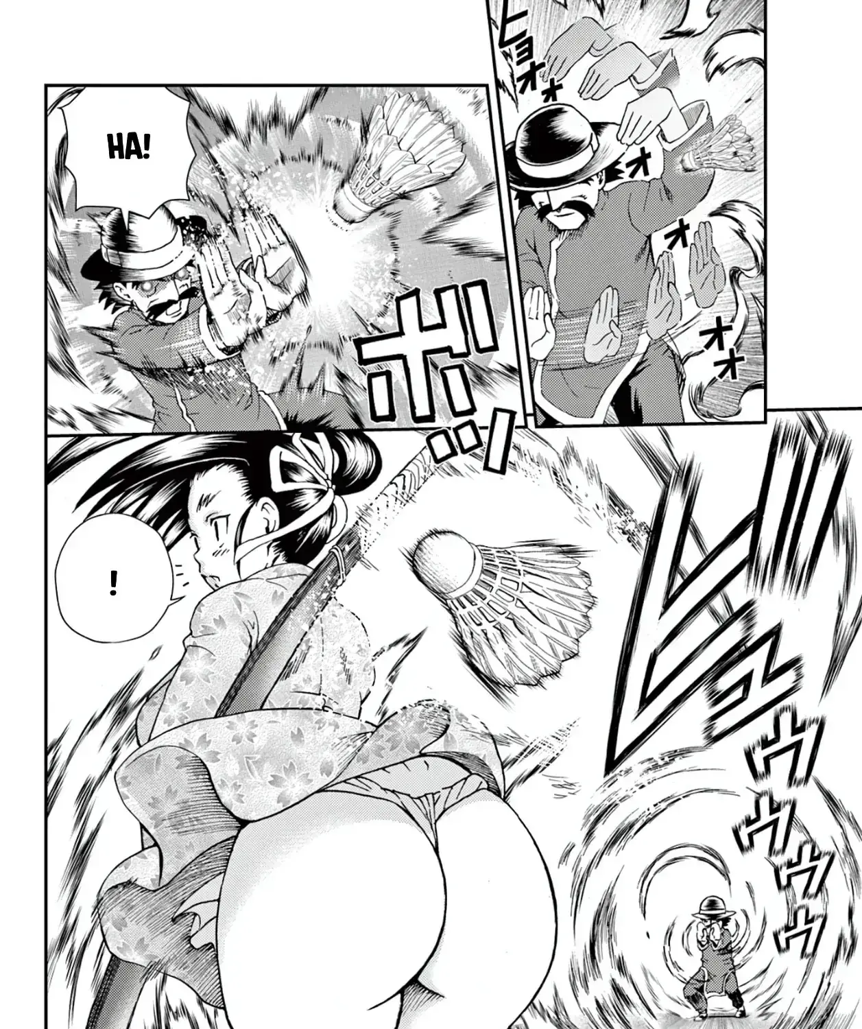Shijou Saikyou No Deshi Kenichi 2: Tatsujin-Hen Chapter 1 - Trang 24