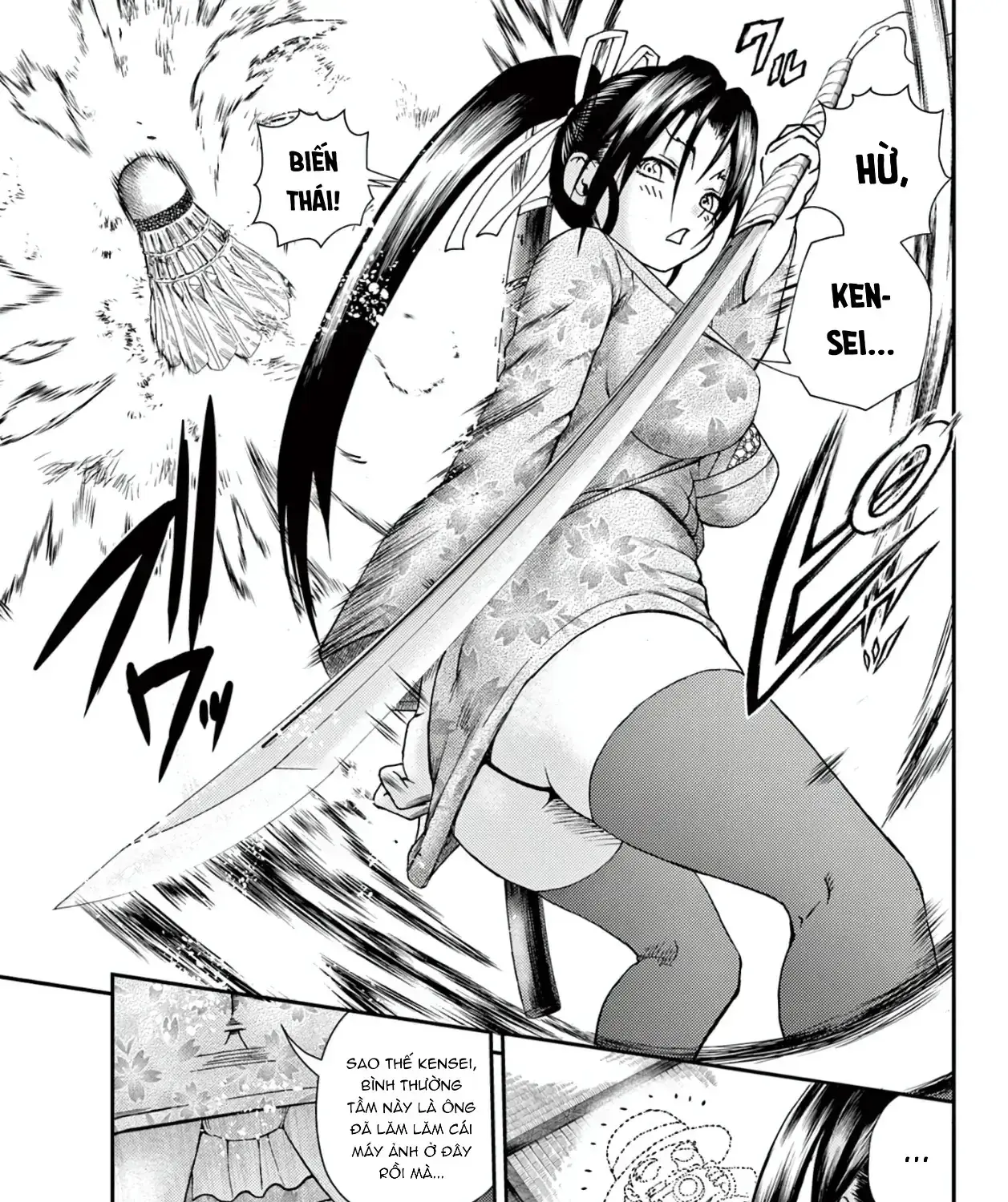 Shijou Saikyou No Deshi Kenichi 2: Tatsujin-Hen Chapter 1 - Trang 26