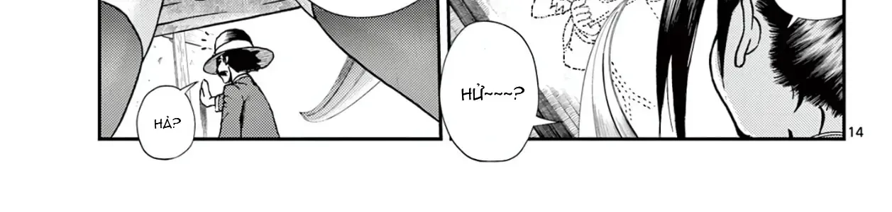 Shijou Saikyou No Deshi Kenichi 2: Tatsujin-Hen Chapter 1 - Trang 27