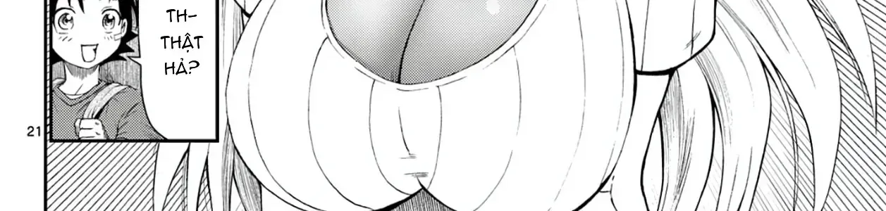 Shijou Saikyou No Deshi Kenichi 2: Tatsujin-Hen Chapter 1 - Trang 41