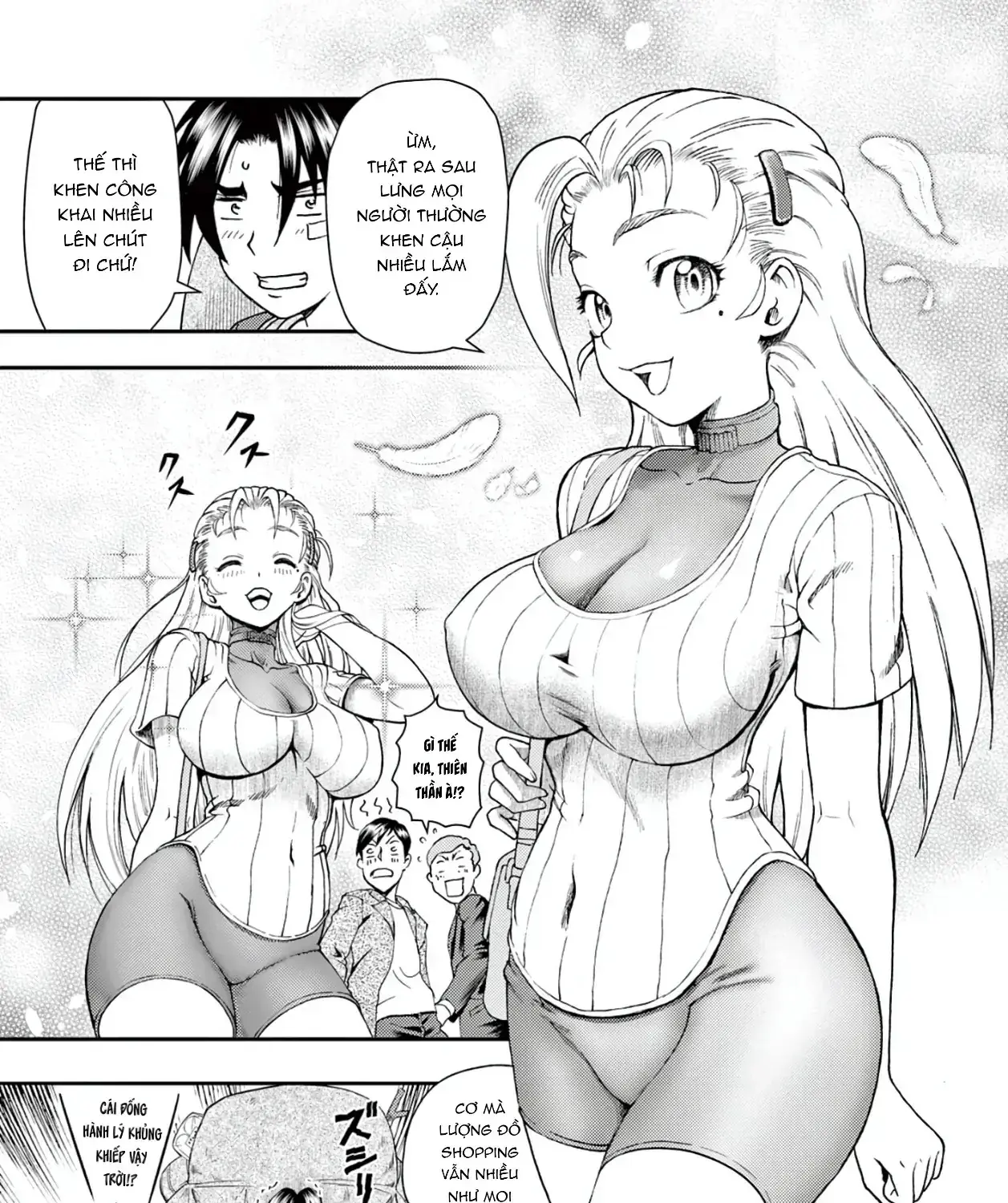 Shijou Saikyou No Deshi Kenichi 2: Tatsujin-Hen Chapter 1 - Trang 42