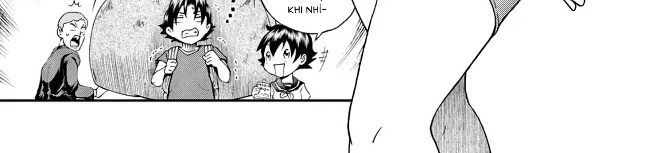 Shijou Saikyou No Deshi Kenichi 2: Tatsujin-Hen Chapter 1 - Trang 43