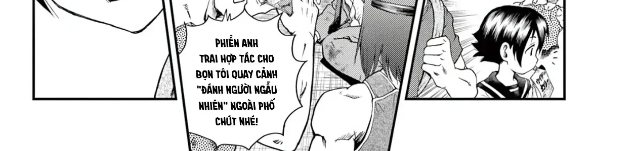 Shijou Saikyou No Deshi Kenichi 2: Tatsujin-Hen Chapter 1 - Trang 45