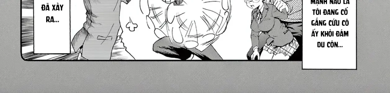 Shijou Saikyou No Deshi Kenichi 2: Tatsujin-Hen Chapter 1 - Trang 8
