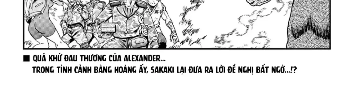 Shijou Saikyou No Deshi Kenichi 2: Tatsujin-Hen Chapter 13 - Trang 10