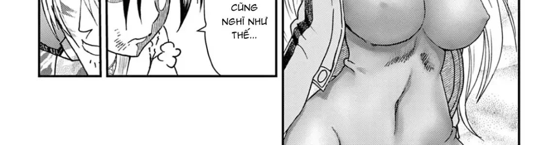 Shijou Saikyou No Deshi Kenichi 2: Tatsujin-Hen Chapter 13 - Trang 16