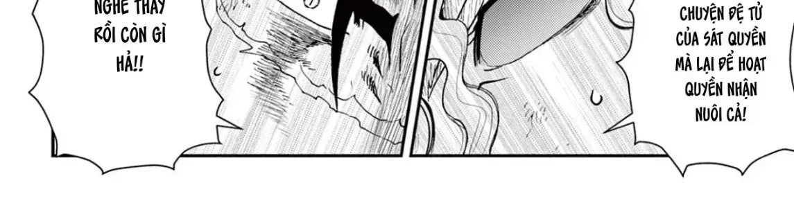 Shijou Saikyou No Deshi Kenichi 2: Tatsujin-Hen Chapter 13 - Trang 22