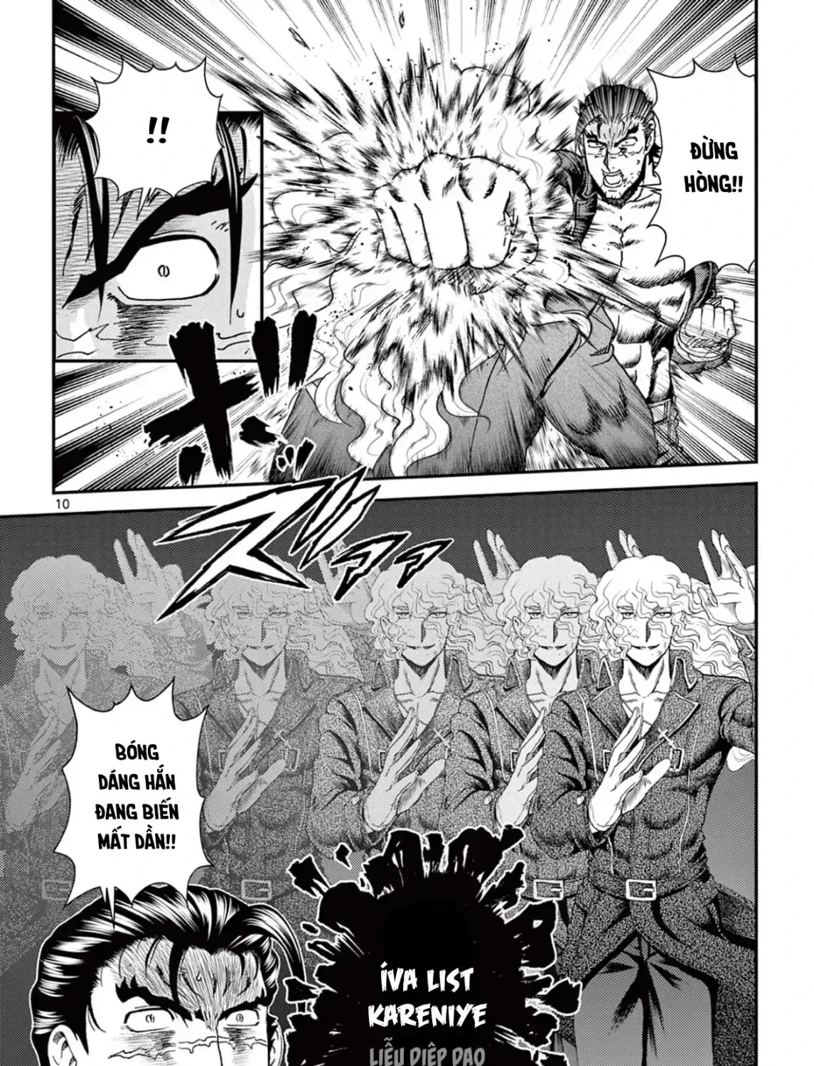 Shijou Saikyou No Deshi Kenichi 2: Tatsujin-Hen Chapter 13 - Trang 25