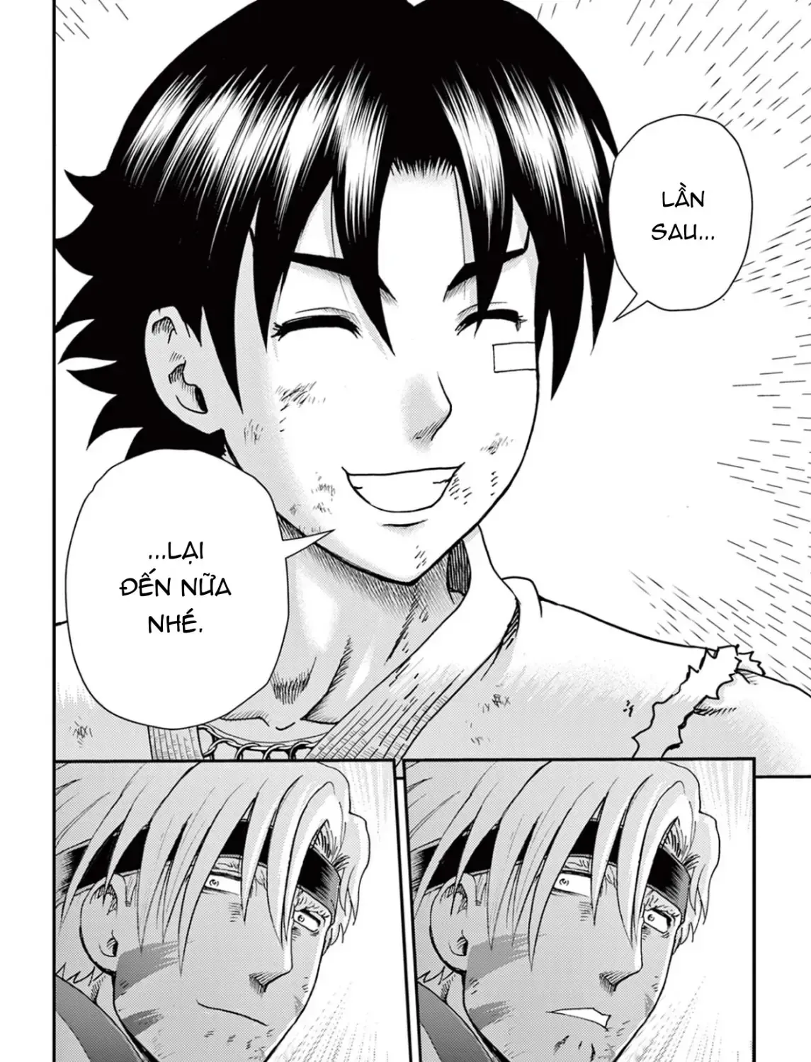 Shijou Saikyou No Deshi Kenichi 2: Tatsujin-Hen Chapter 13 - Trang 29
