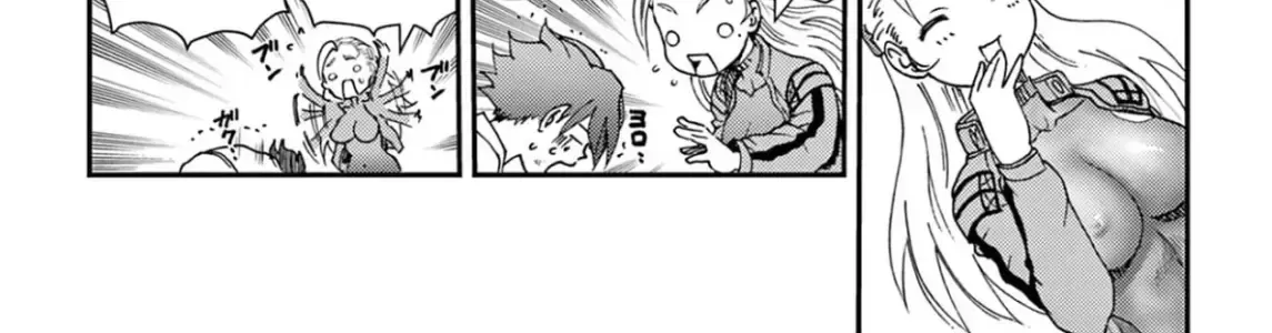 Shijou Saikyou No Deshi Kenichi 2: Tatsujin-Hen Chapter 13 - Trang 36