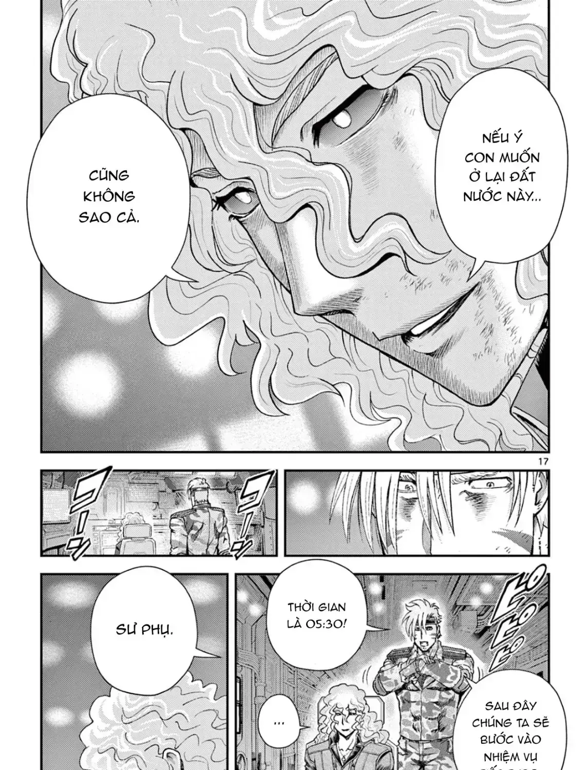 Shijou Saikyou No Deshi Kenichi 2: Tatsujin-Hen Chapter 13 - Trang 39