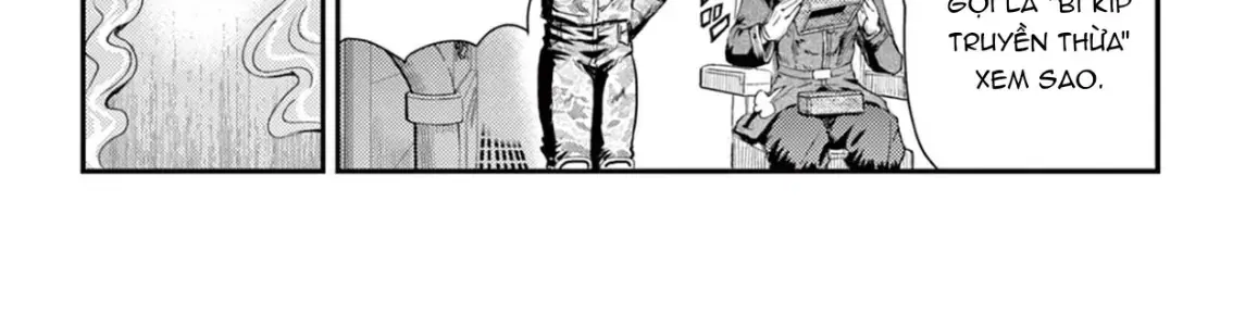 Shijou Saikyou No Deshi Kenichi 2: Tatsujin-Hen Chapter 13 - Trang 42