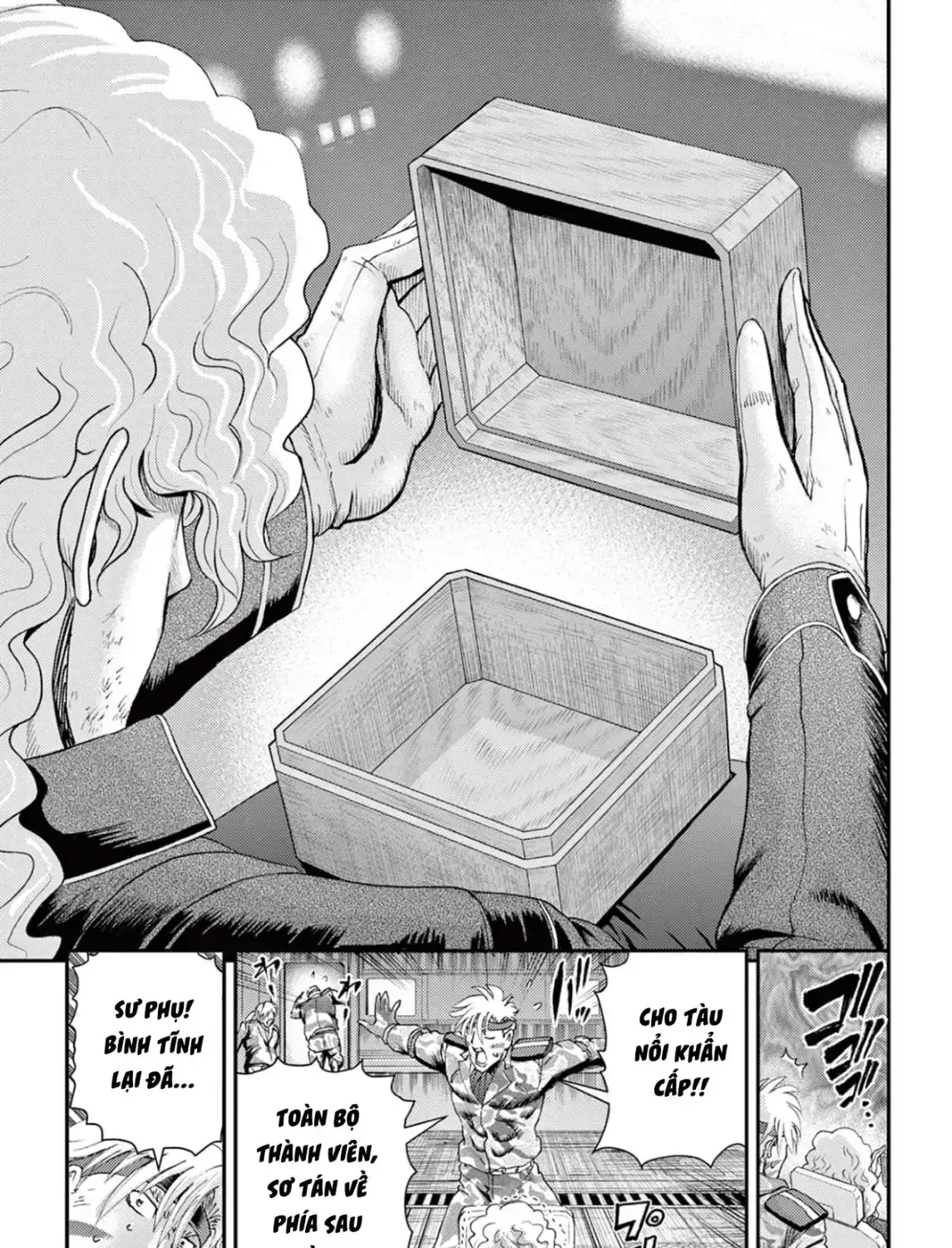 Shijou Saikyou No Deshi Kenichi 2: Tatsujin-Hen Chapter 13 - Trang 43