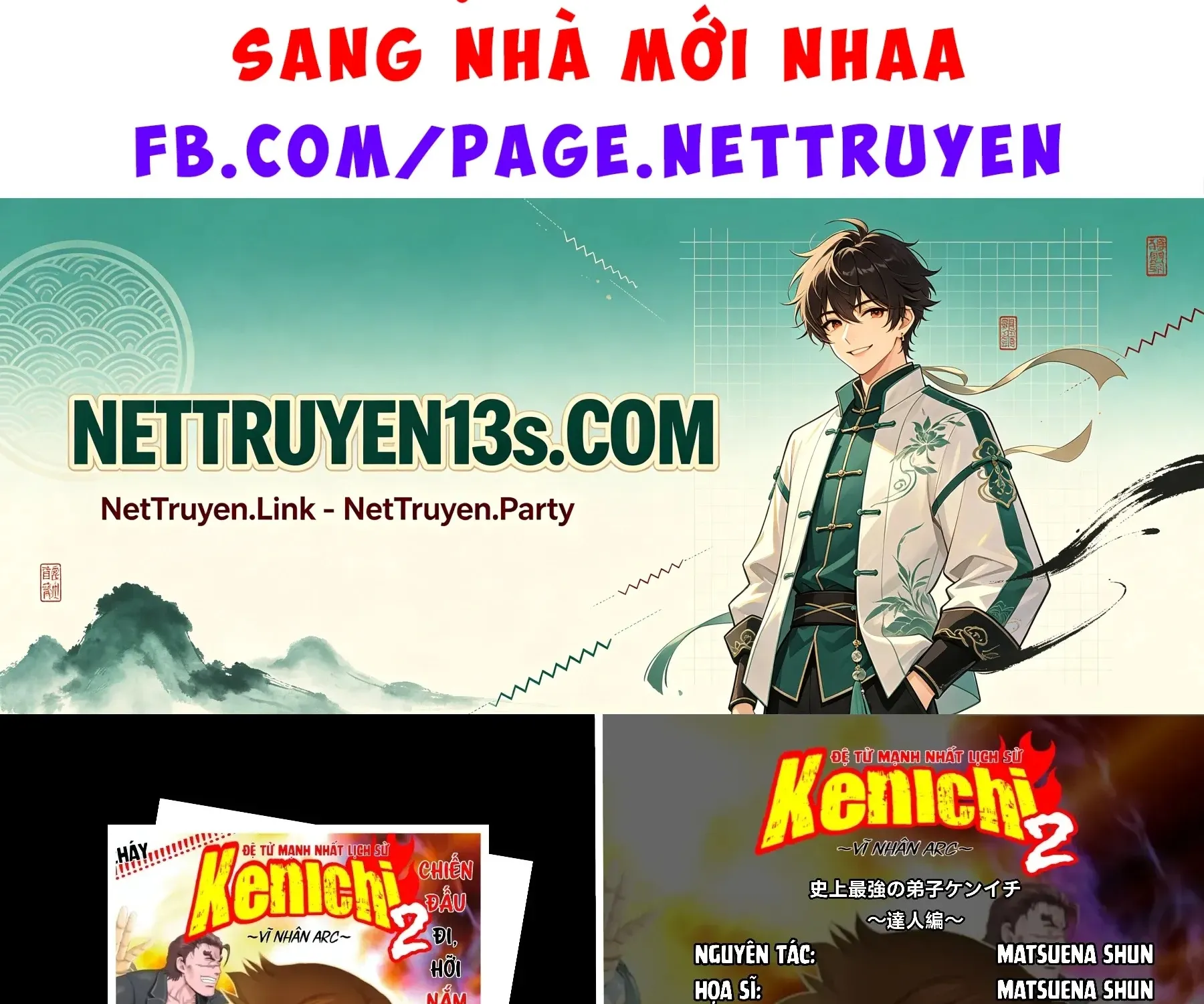 Shijou Saikyou No Deshi Kenichi 2: Tatsujin-Hen Chapter 13 - Trang 5