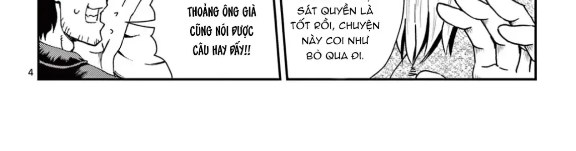Shijou Saikyou No Deshi Kenichi 2: Tatsujin-Hen Chapter 14 - Trang 15