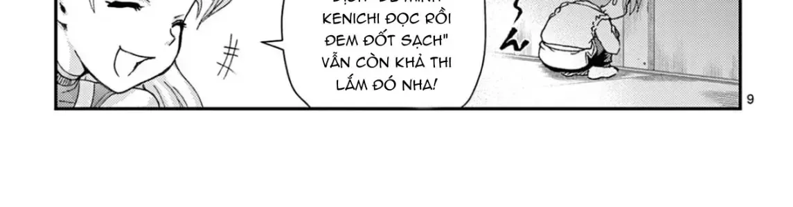 Shijou Saikyou No Deshi Kenichi 2: Tatsujin-Hen Chapter 14 - Trang 25