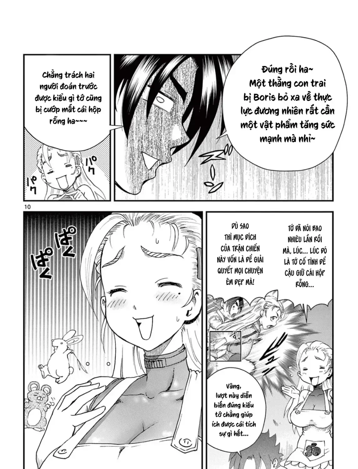 Shijou Saikyou No Deshi Kenichi 2: Tatsujin-Hen Chapter 14 - Trang 26