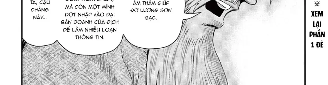 Shijou Saikyou No Deshi Kenichi 2: Tatsujin-Hen Chapter 14 - Trang 35
