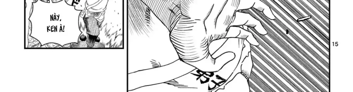 Shijou Saikyou No Deshi Kenichi 2: Tatsujin-Hen Chapter 14 - Trang 37