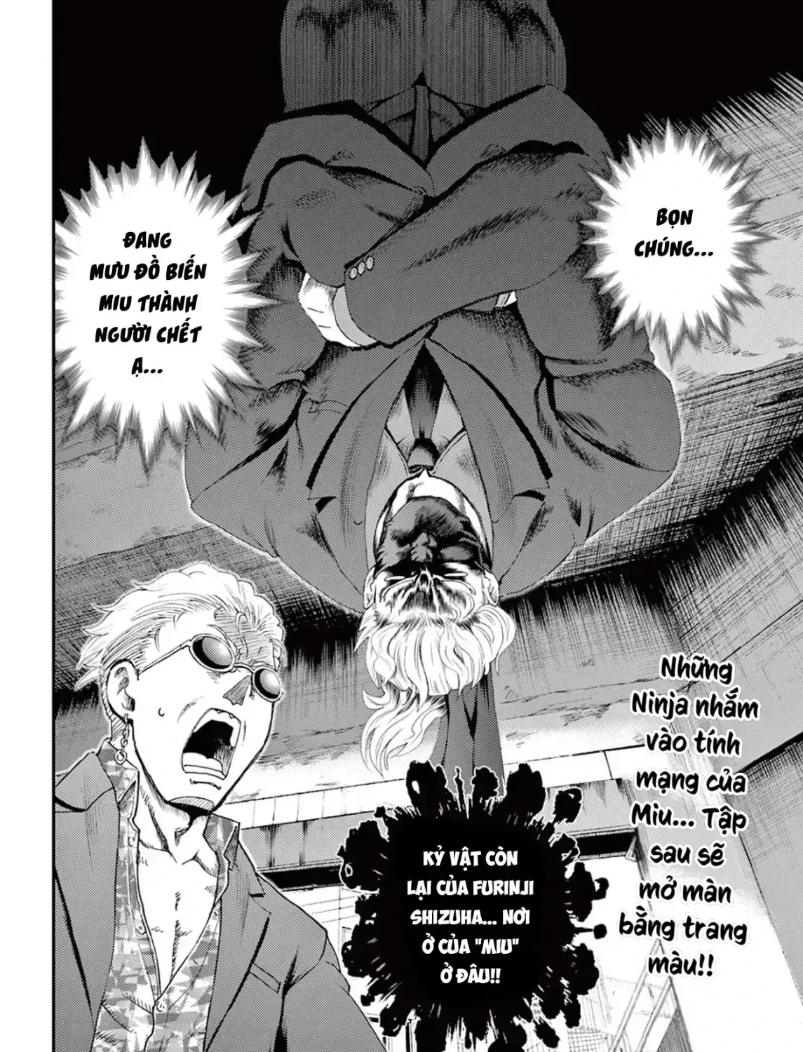 Shijou Saikyou No Deshi Kenichi 2: Tatsujin-Hen Chapter 14 - Trang 42