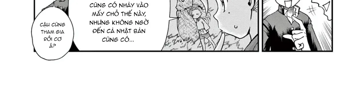 Shijou Saikyou No Deshi Kenichi 2: Tatsujin-Hen Chapter 2 - Trang 15