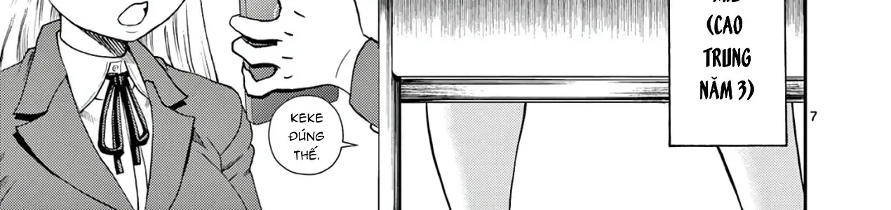 Shijou Saikyou No Deshi Kenichi 2: Tatsujin-Hen Chapter 2 - Trang 17