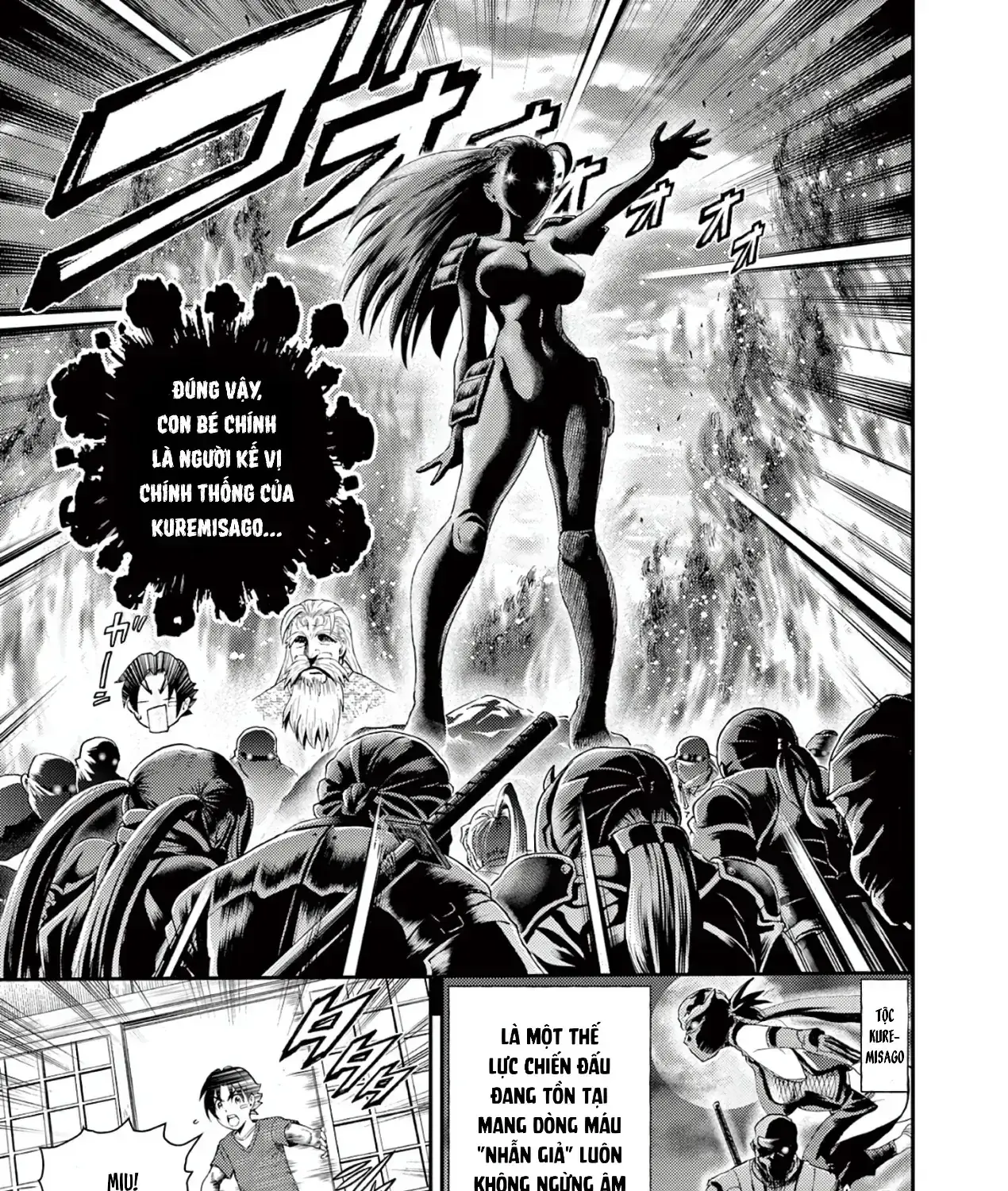 Shijou Saikyou No Deshi Kenichi 2: Tatsujin-Hen Chapter 2 - Trang 28