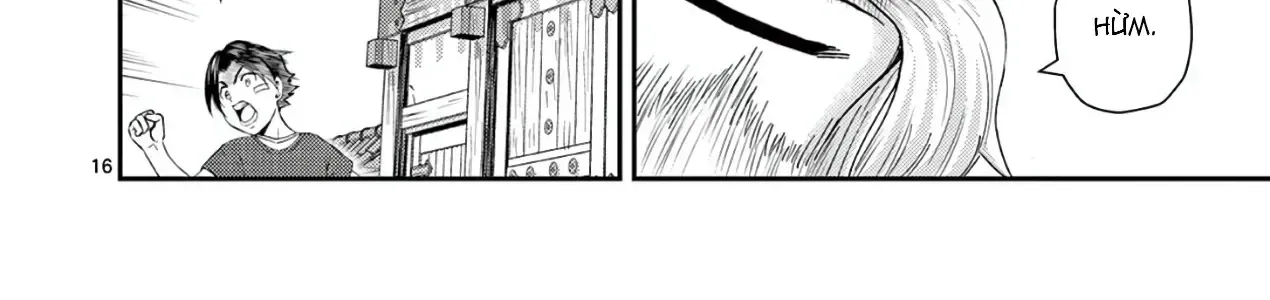 Shijou Saikyou No Deshi Kenichi 2: Tatsujin-Hen Chapter 2 - Trang 35