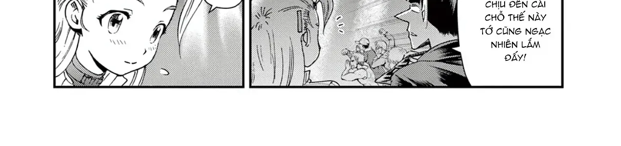 Shijou Saikyou No Deshi Kenichi 2: Tatsujin-Hen Chapter 2 - Trang 37