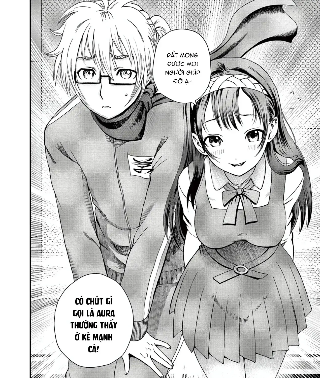 Shijou Saikyou No Deshi Kenichi 2: Tatsujin-Hen Chapter 2 - Trang 42