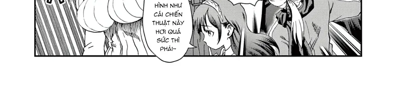 Shijou Saikyou No Deshi Kenichi 2: Tatsujin-Hen Chapter 2 - Trang 45