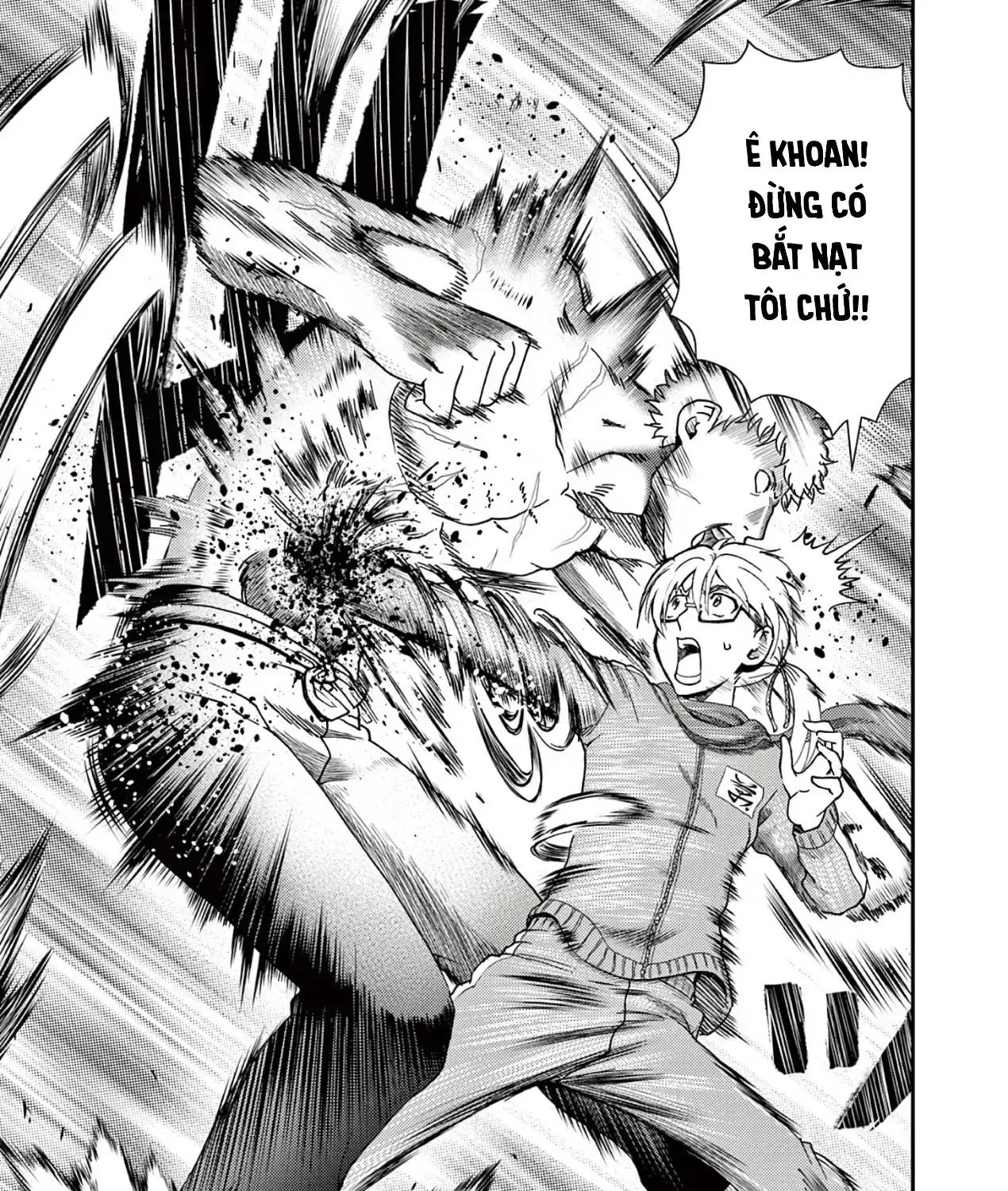 Shijou Saikyou No Deshi Kenichi 2: Tatsujin-Hen Chapter 2 - Trang 48