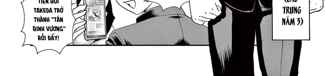 Shijou Saikyou No Deshi Kenichi 2: Tatsujin-Hen Chapter 2 - Trang 7