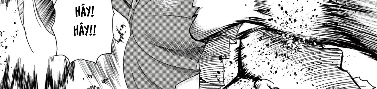 Shijou Saikyou No Deshi Kenichi 2: Tatsujin-Hen Chapter 3 - Trang 19