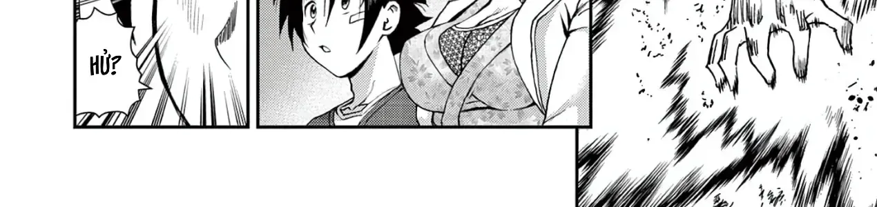 Shijou Saikyou No Deshi Kenichi 2: Tatsujin-Hen Chapter 3 - Trang 21