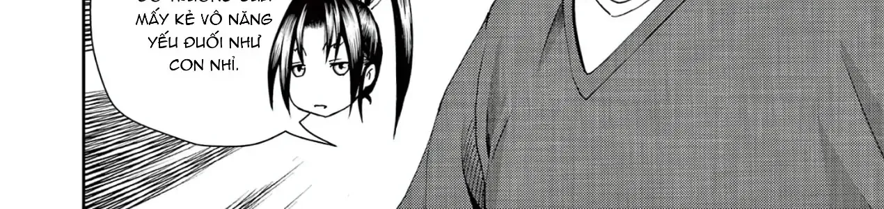 Shijou Saikyou No Deshi Kenichi 2: Tatsujin-Hen Chapter 3 - Trang 24