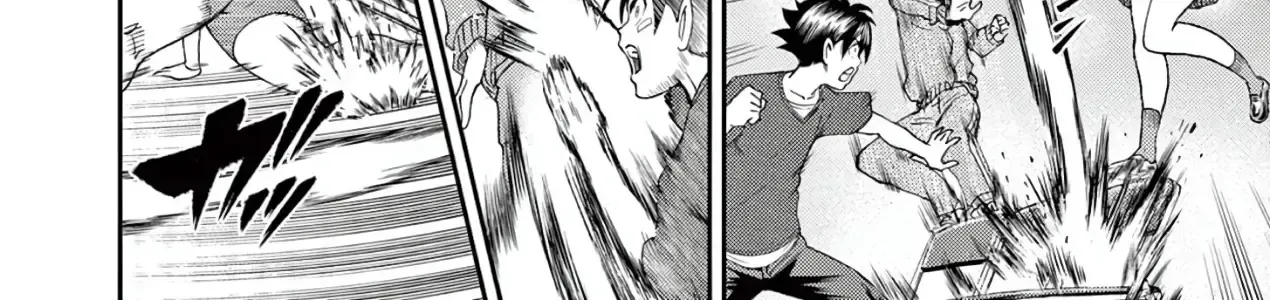 Shijou Saikyou No Deshi Kenichi 2: Tatsujin-Hen Chapter 3 - Trang 40